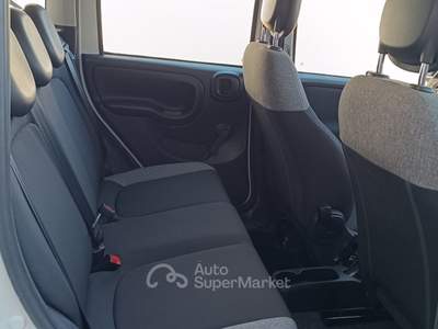 Fiat Panda Panda Bianco usata Modugno