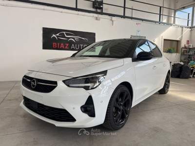 Opel Corsa 1.2 100 CV GS Line Bianco usata Spilimbergo