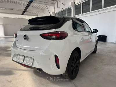 Opel Corsa 1.2 100 CV GS Line Bianco usata Spilimbergo