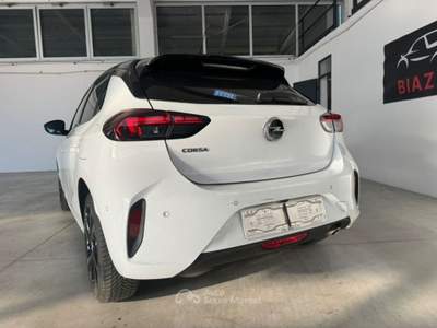 Opel Corsa 1.2 100 CV GS Line Bianco usata Spilimbergo