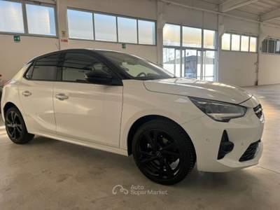Opel Corsa 1.2 100 CV GS Line Bianco usata Spilimbergo