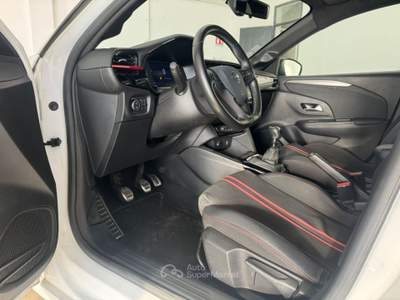 Opel Corsa 1.2 100 CV GS Line Bianco usata Spilimbergo