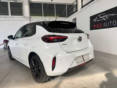 Opel Corsa 1.2 100 CV GS Line Bianco usata Spilimbergo
