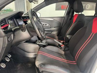 Opel Corsa 1.2 100 CV GS Line Bianco usata Spilimbergo
