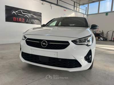 Opel Corsa 1.2 100 CV GS Line Bianco usata Spilimbergo