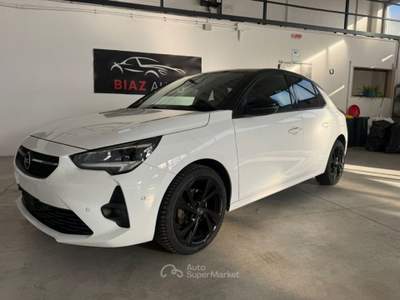 Opel Corsa 1.2 100 CV GS Line Bianco usata Spilimbergo