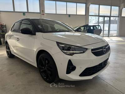 Opel Corsa 1.2 100 CV GS Line Bianco usata Spilimbergo