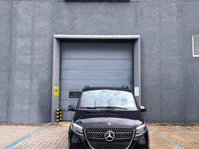 Mercedes-Benz Classe V d Automatic Avantgarde ExtraLong Nero usata Filago