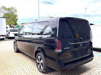 Mercedes-Benz Classe V d Automatic Avantgarde ExtraLong Nero usata Filago