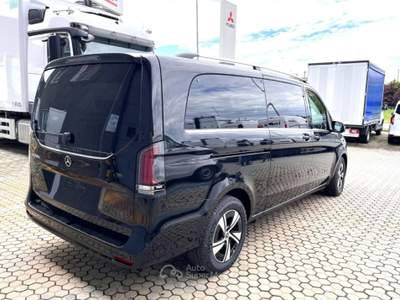 Mercedes-Benz Classe V d Automatic Avantgarde ExtraLong Nero usata Filago