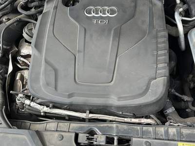 Audi A4 Prestazioni, comfort e stile senza tempo Nero usata Palomonte
