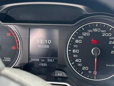 Audi A4 Prestazioni, comfort e stile senza tempo Nero usata Palomonte