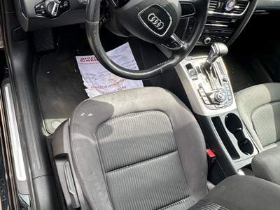Audi A4 Prestazioni, comfort e stile senza tempo Nero usata Palomonte