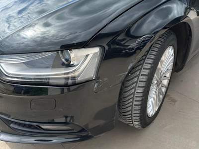 Audi A4 Prestazioni, comfort e stile senza tempo Nero usata Palomonte