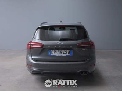 Ford Focus focus sw 1.0 ecoboost h st-line design 125cv powershift Grigio usata Barzago