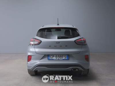Ford Puma puma 1.0 ecoboost h st-line s&s 125cv auto usata Barzago