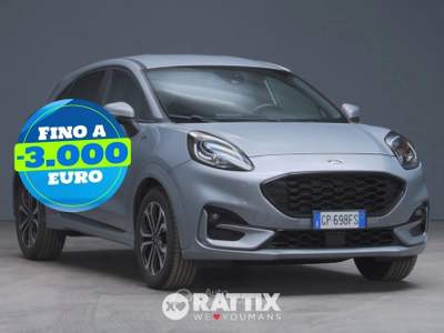 Ford Puma puma 1.0 ecoboost h st-line s&s 125cv auto usata Barzago
