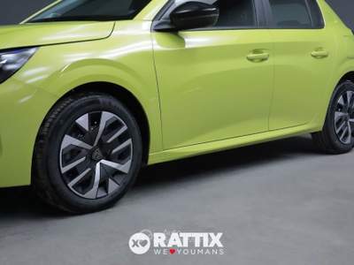 Peugeot 208 208 1.2 puretech style s&s 100cv Giallo usata Barzago