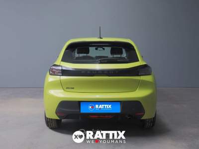 Peugeot 208 208 1.2 puretech style s&s 100cv Giallo usata Barzago
