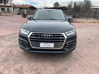 Audi Q5 Q5 II 2018 40 2.0 tdi quattro 190cv s-tronic usata Sabaudia