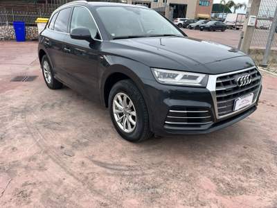 Audi Q5 Q5 II 2018 40 2.0 tdi quattro 190cv s-tronic usata Sabaudia
