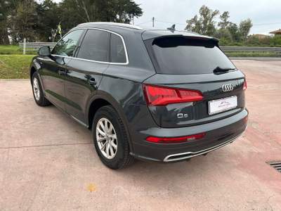 Audi Q5 Q5 II 2018 40 2.0 tdi quattro 190cv s-tronic usata Sabaudia