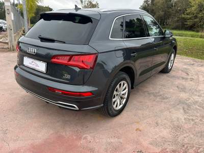 Audi Q5 Q5 II 2018 40 2.0 tdi quattro 190cv s-tronic usata Sabaudia