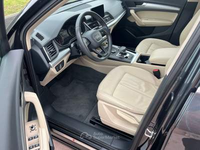Audi Q5 Q5 II 2018 40 2.0 tdi quattro 190cv s-tronic usata Sabaudia