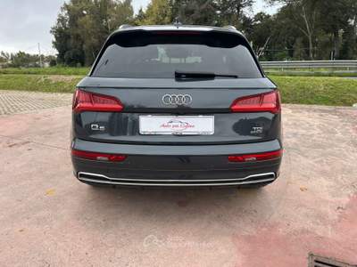 Audi Q5 Q5 II 2018 40 2.0 tdi quattro 190cv s-tronic usata Sabaudia