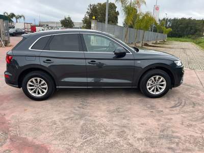 Audi Q5 Q5 II 2018 40 2.0 tdi quattro 190cv s-tronic usata Sabaudia