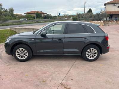 Audi Q5 Q5 II 2018 40 2.0 tdi quattro 190cv s-tronic usata Sabaudia
