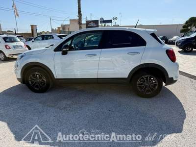 Fiat 500X 1.3 M.Jet Bianco usata Marsala