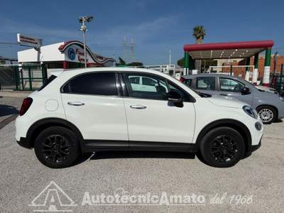 Fiat 500X 1.3 M.Jet Bianco usata Marsala