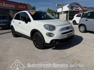 Fiat 500X 1.3 M.Jet Bianco usata Marsala