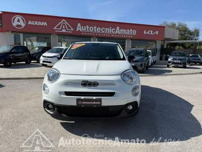 Fiat 500X 1.3 M.Jet Bianco usata Marsala