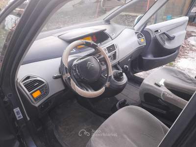 Citroen C4 null usata Scurcola Marsicana