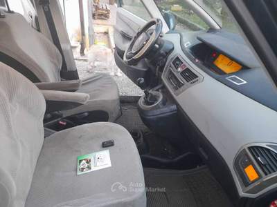 Citroen C4 null usata Scurcola Marsicana