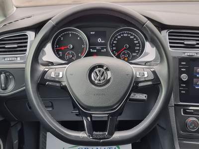 Volkswagen Golf 1.6 TDI 115CV 5p. Trendline B.Motion Technology Bianco usata Trentola Ducenta