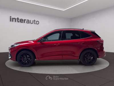 Ford Kuga 2.5 Full Hybrid 190 CV CVT AWD ST-Line X Rosso usata Monza
