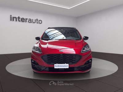 Ford Kuga 2.5 Full Hybrid 190 CV CVT AWD ST-Line X Rosso usata Monza