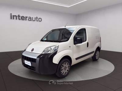 Fiat Fiorino Fiorino 1.4 8V Furgone Natural Power Bianco usata Monza