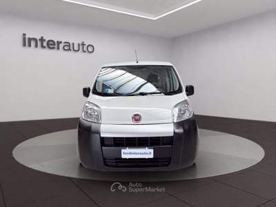 Fiat Fiorino Fiorino 1.4 8V Furgone Natural Power Bianco usata Monza
