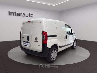 Fiat Fiorino Fiorino 1.4 8V Furgone Natural Power Bianco usata Monza