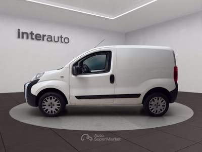 Fiat Fiorino Fiorino 1.4 8V Furgone Natural Power Bianco usata Monza