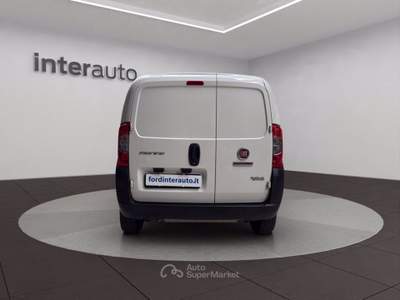 Fiat Fiorino Fiorino 1.4 8V Furgone Natural Power Bianco usata Monza