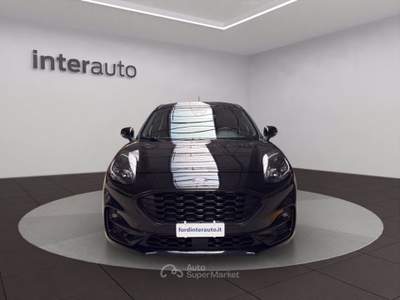 Ford Puma 1.0 EcoBoost Hybrid 125 CV S&S ST-Line Nero usata Monza