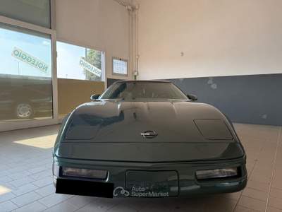 Chevrolet Corvette CHEVROLET Corvette C4 LT1 Manuale - Polo Green II - ASI Verde usata Occhiobello