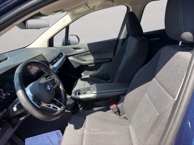 BMW Serie 2 Active Tourer 218d d Active Tourer Blu/Azzurro usata Imola