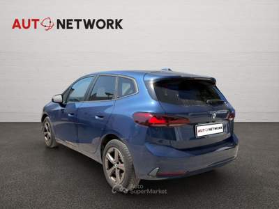 BMW Serie 2 Active Tourer 218d d Active Tourer Blu/Azzurro usata Imola