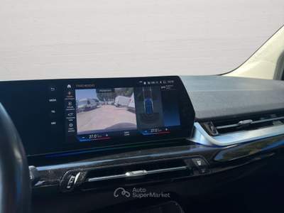 BMW Serie 2 Active Tourer 218d d Active Tourer Blu/Azzurro usata Imola